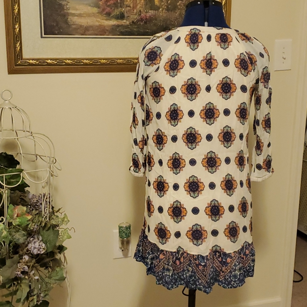 Cute spring dress - Picture 4 of 4